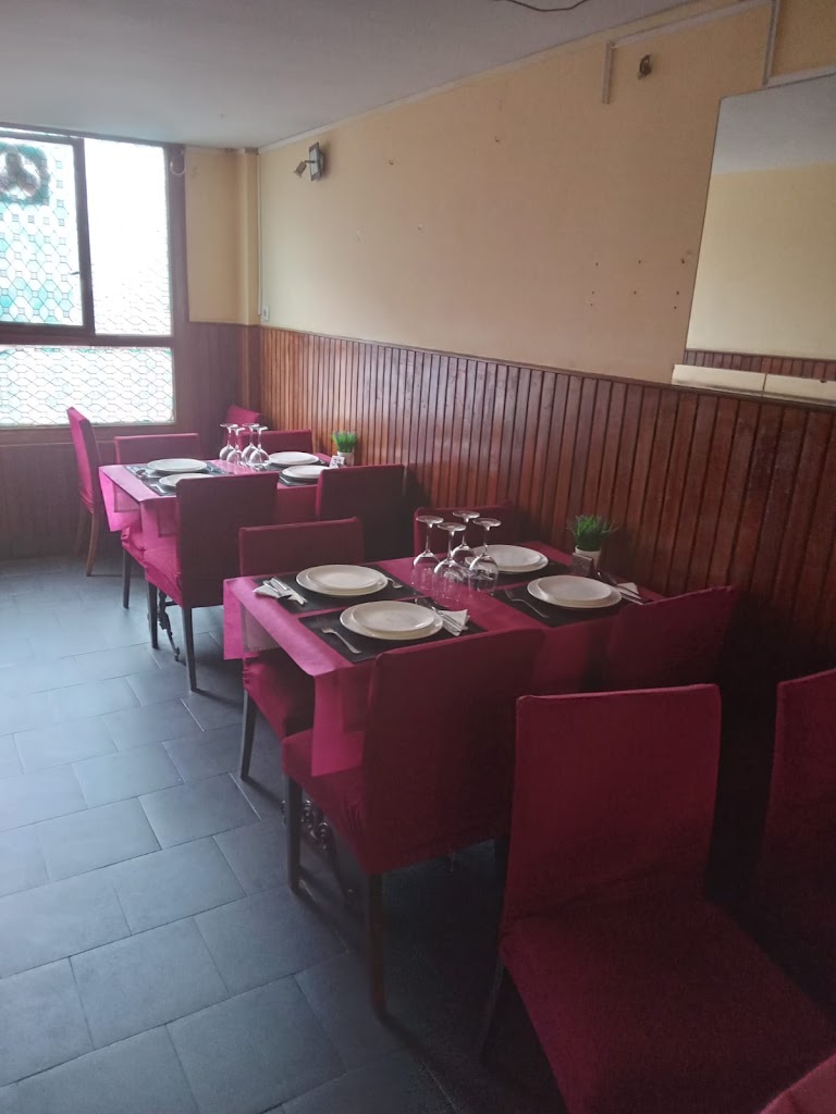 Lahori Restaurante — Ambiente