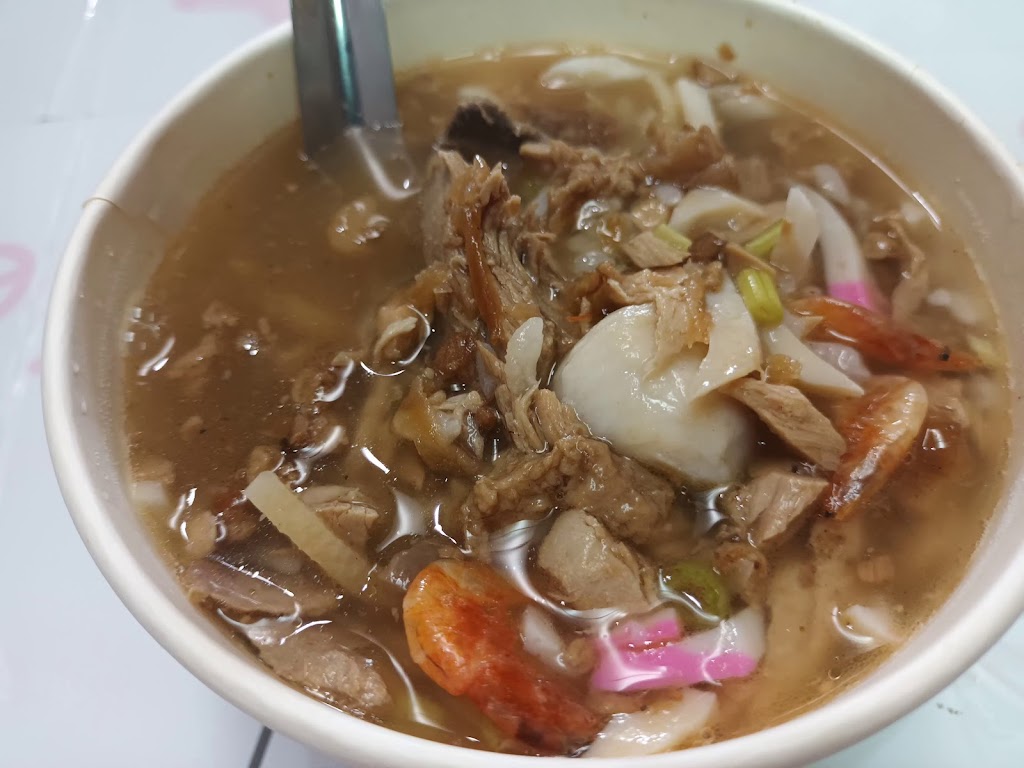 大鮪東港飯湯 的照片