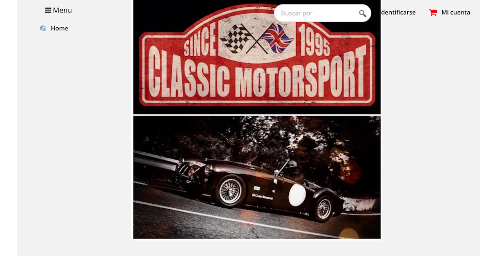 Classic Motorsport Engineering