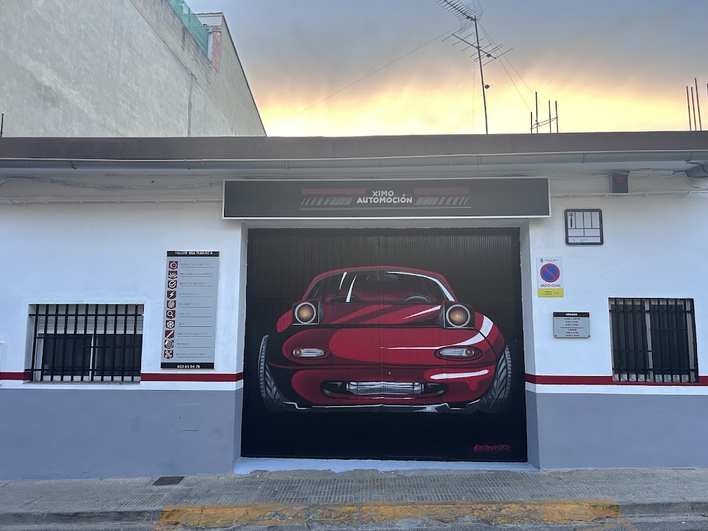 Ximo Automocion