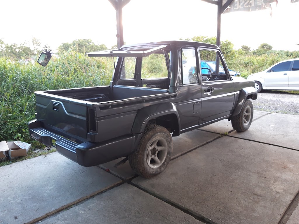 DBR (DAUS BODY REPAIR)