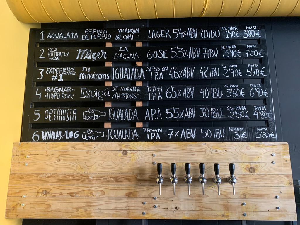 La Benzinera — Del propietario