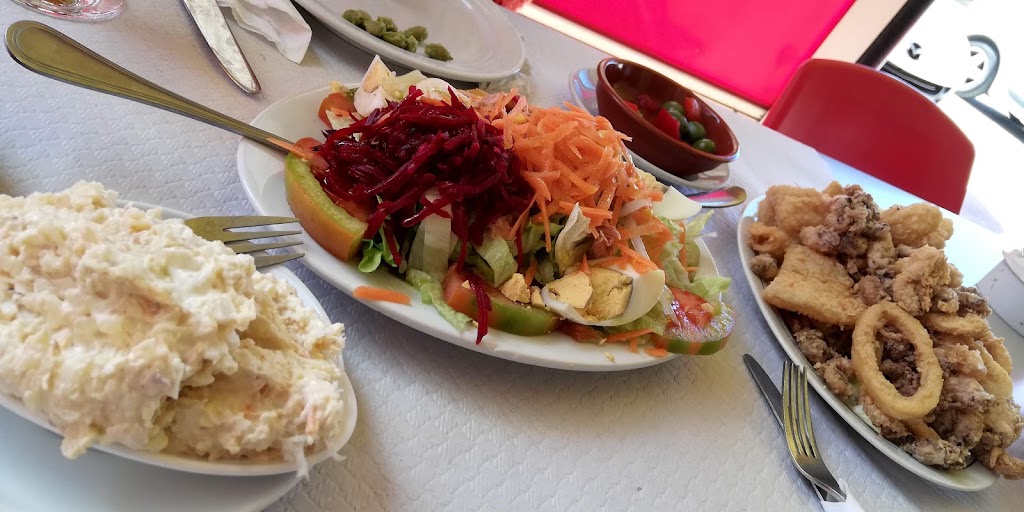 Bar Restaurante Taraguilla — Comida y bebida