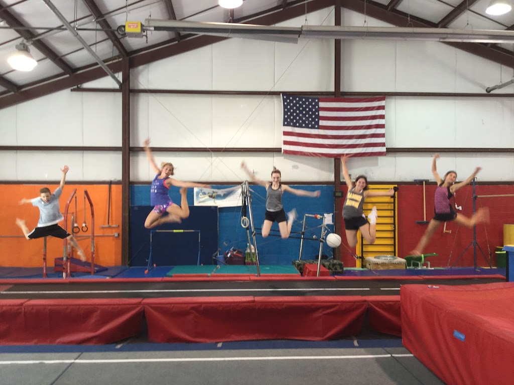  Leaps N Bounders Gymnastics