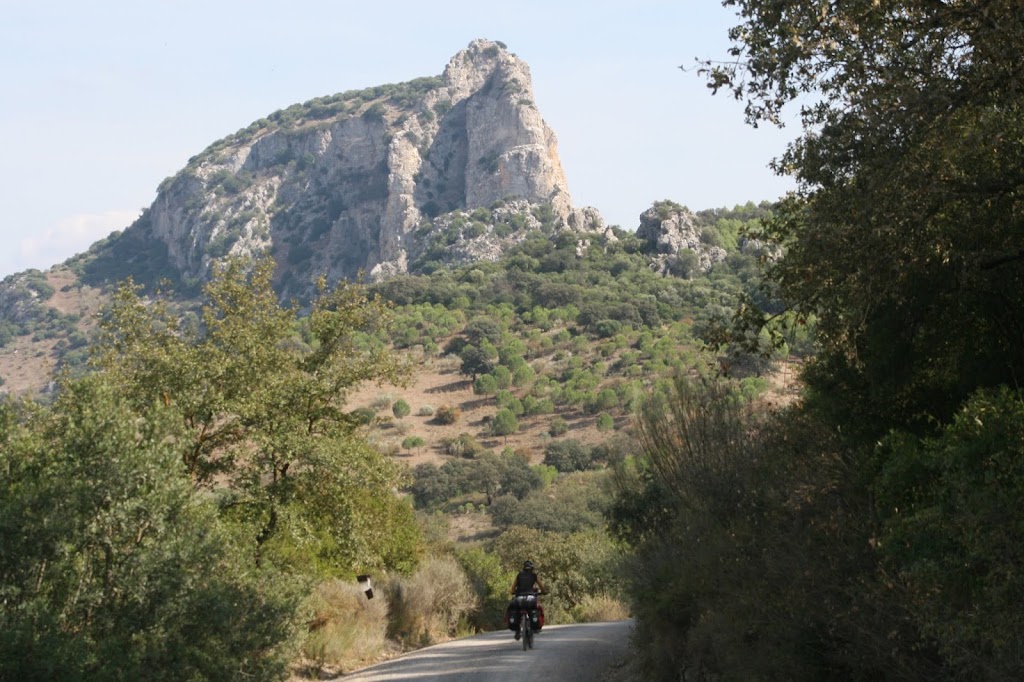 Camino Natural Via Verde de la Sierra