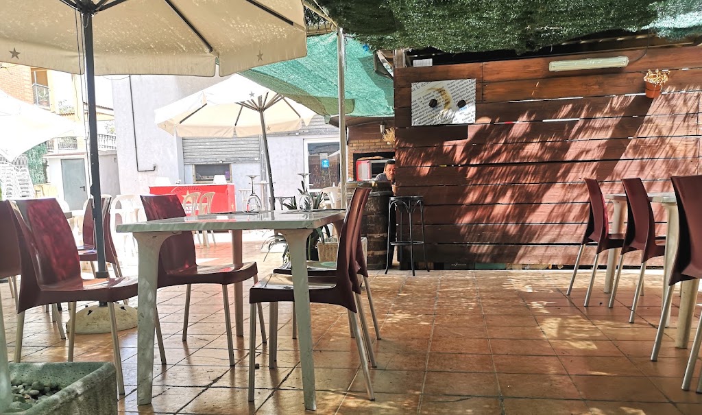 Restaurante La Pelegrina — Ambiente