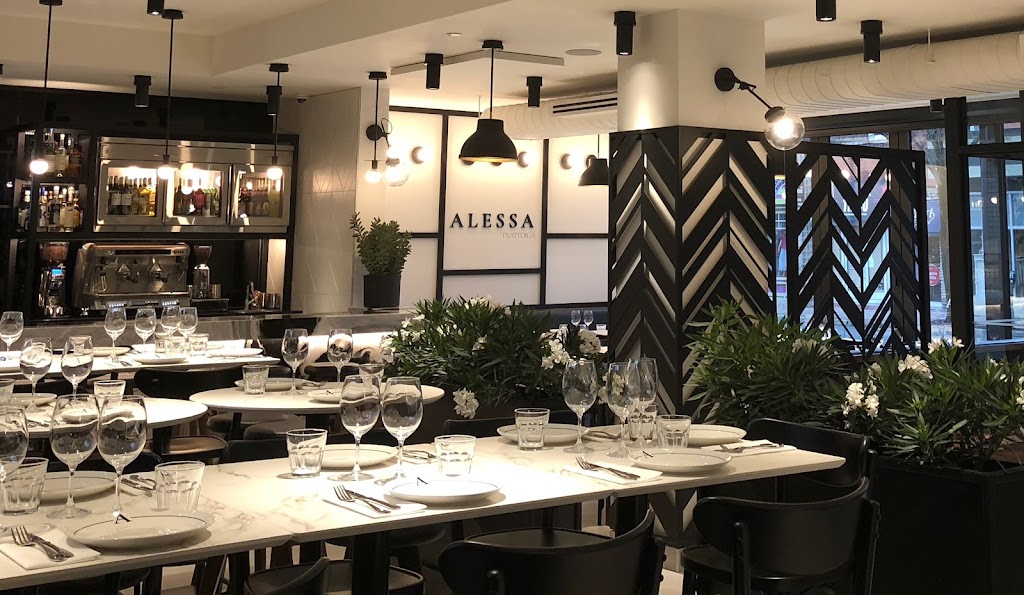 Alessa Trattoria in Magog