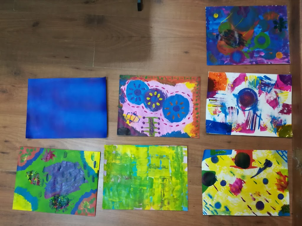 Pareidolia espazo de arte