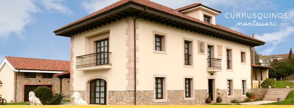 Currusquinos Montessori. Colegio Montessori de infantil y primaria (de 0 a 12 anos)