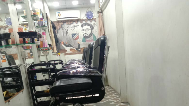 R Men S Hair Beauty Salon