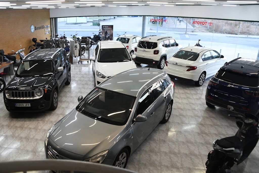 TOYOTA Mazda Jeep Yamaha — Del propietario
