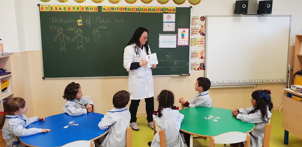 Escuela Infantil Alarcon — Estudiante