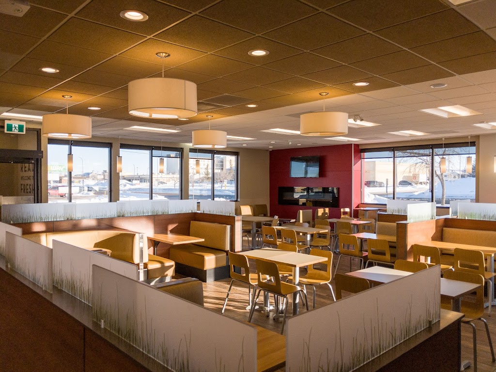 Wendy's in Lloydminster