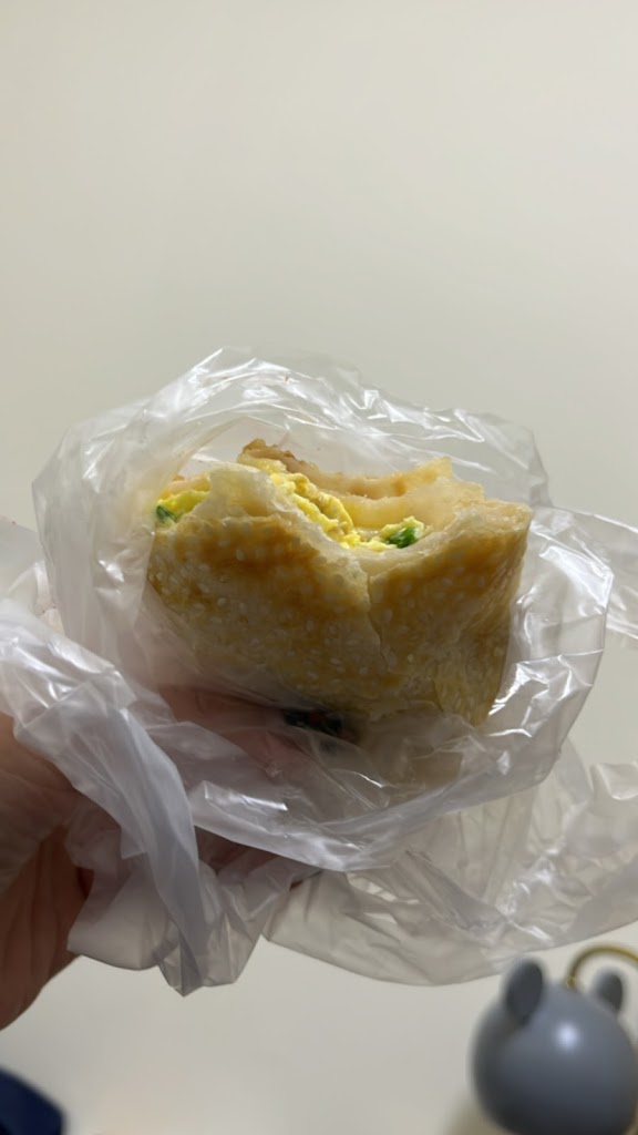 台北永和豆漿大王 的照片
