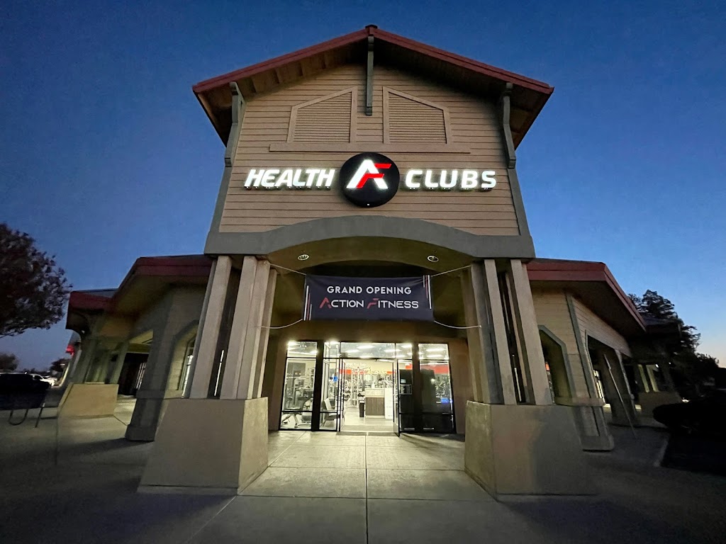  Action Fitness Health Clubs