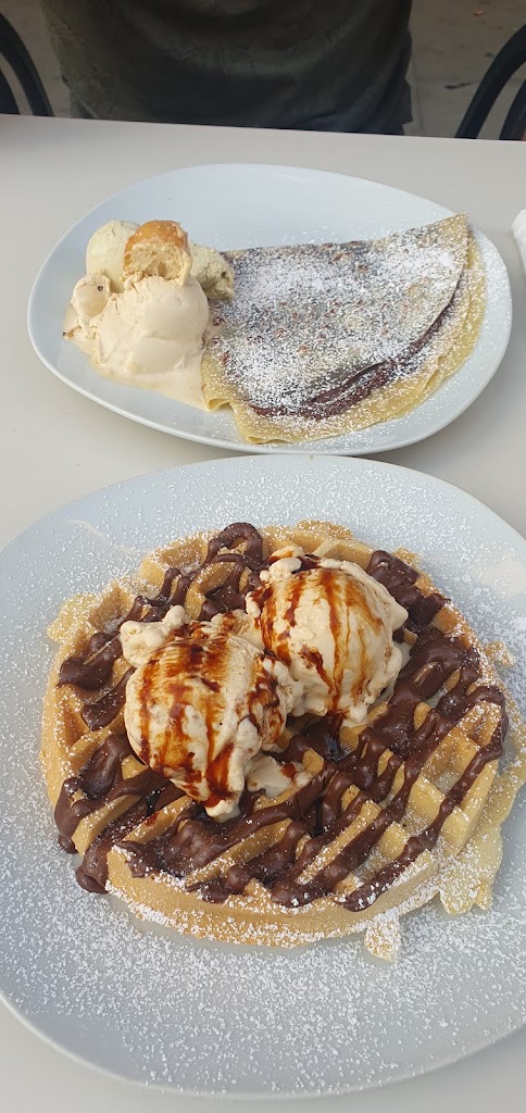 Giorgio Gelato + IL Caffe di Giorgio — Helado