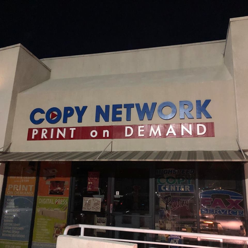 Copy Network