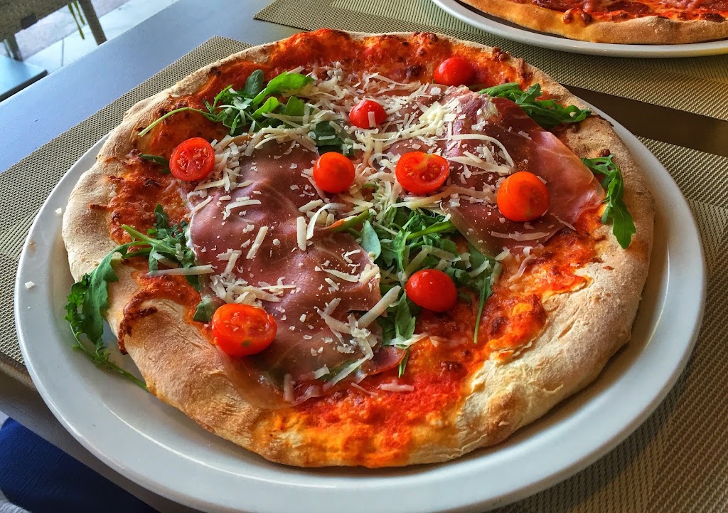 Pascal Bistro Velo — Pizza