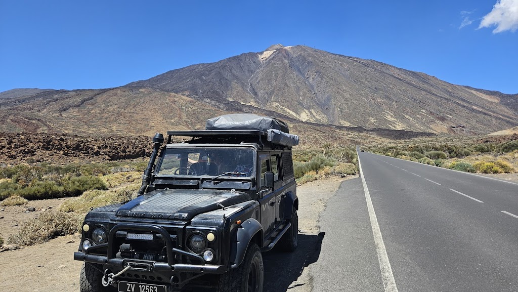 Taller Naranjo 4x4 - Las Torres