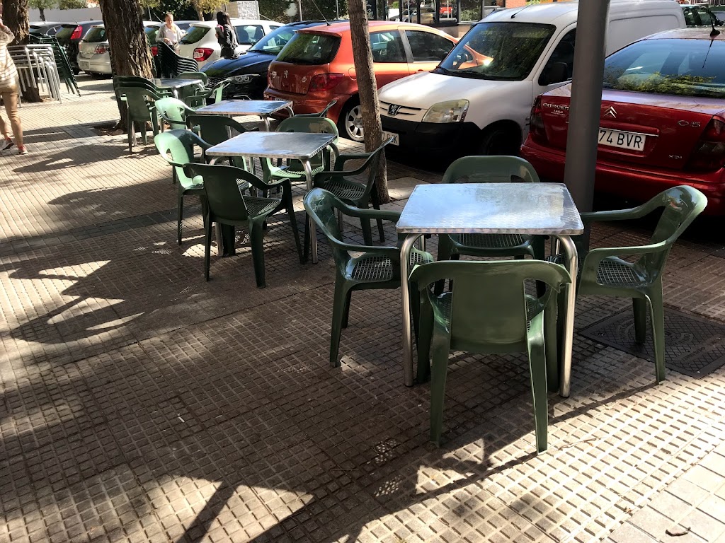 Cafeteria Bar Olympic