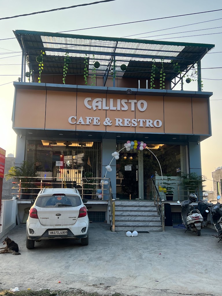 Callisto Cafe Restro