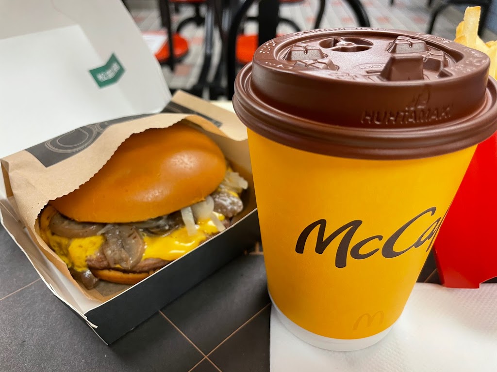 McCafé 咖啡-嘉義中山二店 的照片