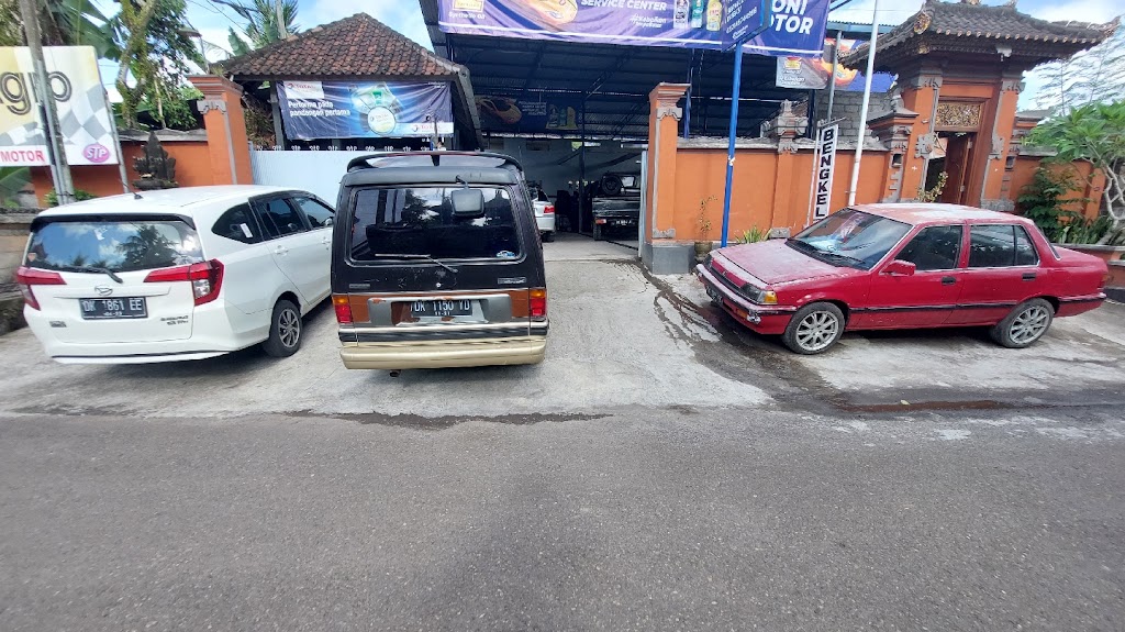 Bengkel JONI MOTOR tabanan