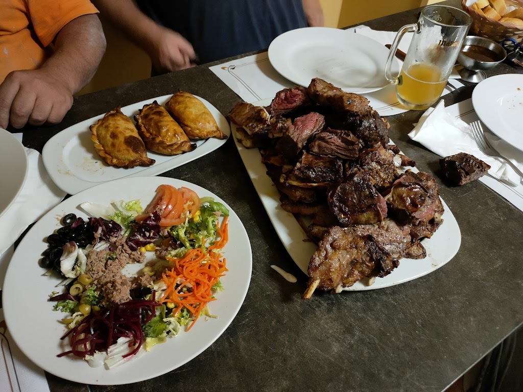 Bar Restaurante Balmes — Comida y bebida