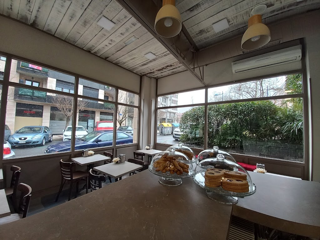 Kafetegia. Ardotegia. BACH