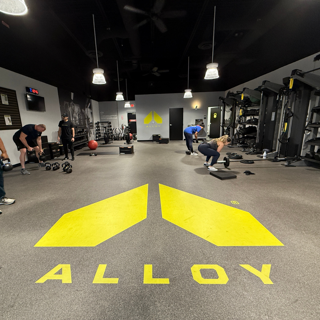 Alloy Personal Training Winter Park