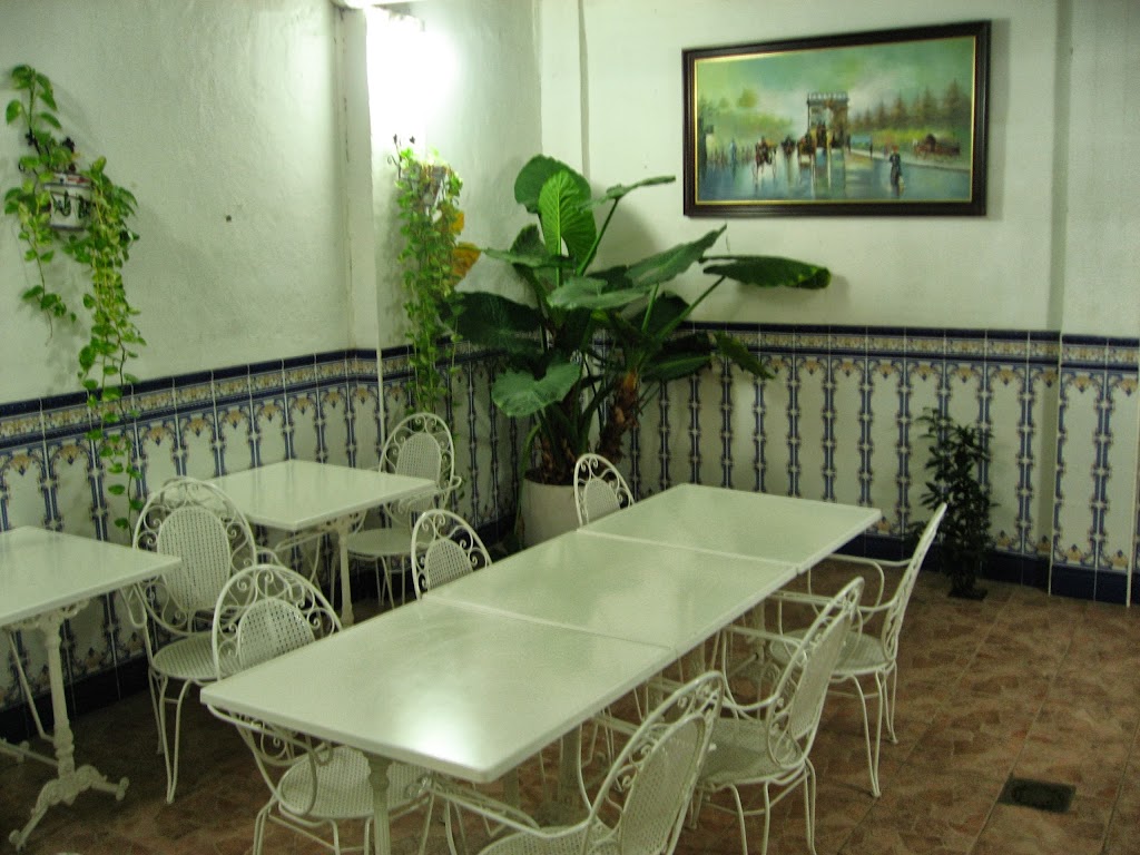 L'Andana Restaurant — Ambiente