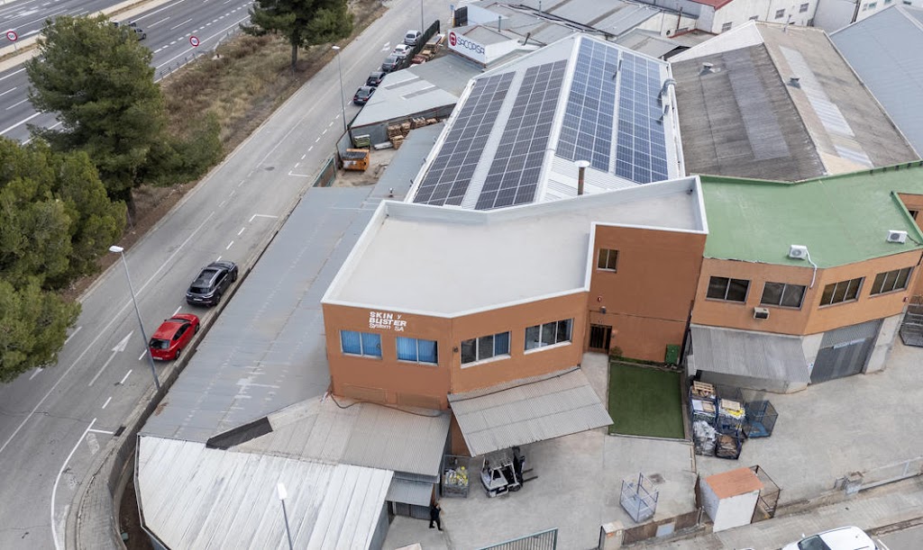 Skin y Blister System S.A.