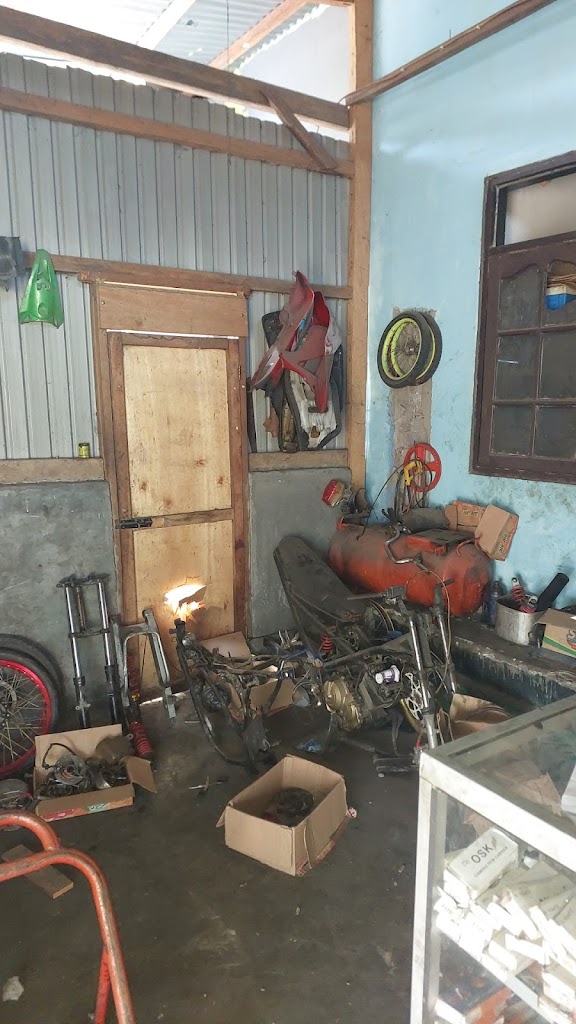 BENGKEL,HUMBA GARAGE