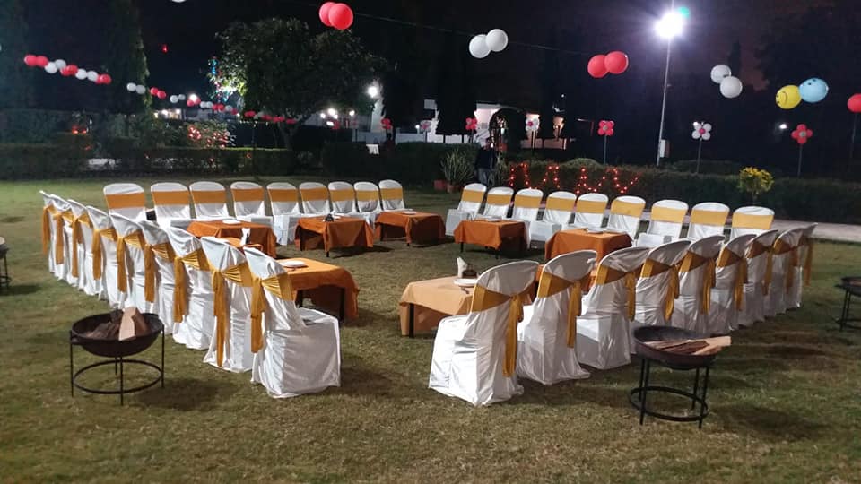 Dwarka Garden Restaurant