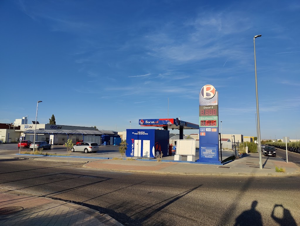 BARATOIL