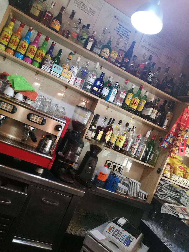 BAR PARC CENTRAL — Ambiente