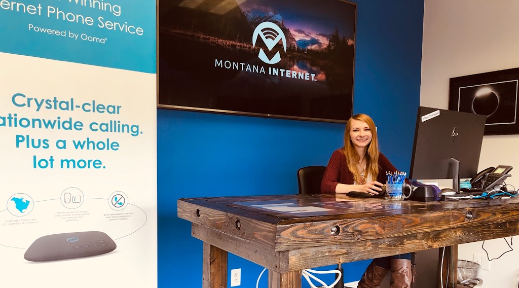 Montana Internet