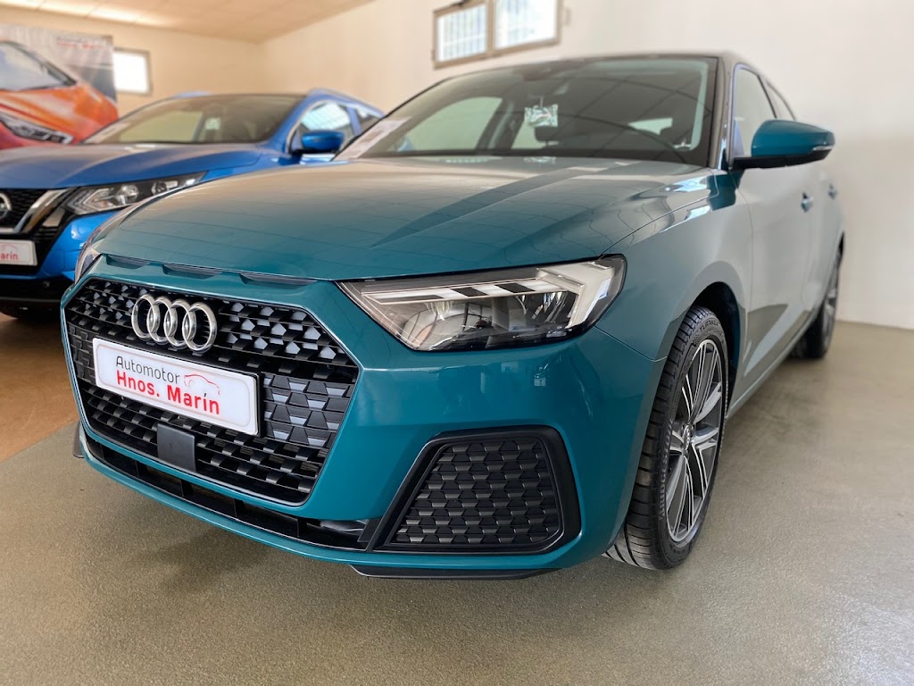 Automotor Hnos. Marin s.l. — Hatchback