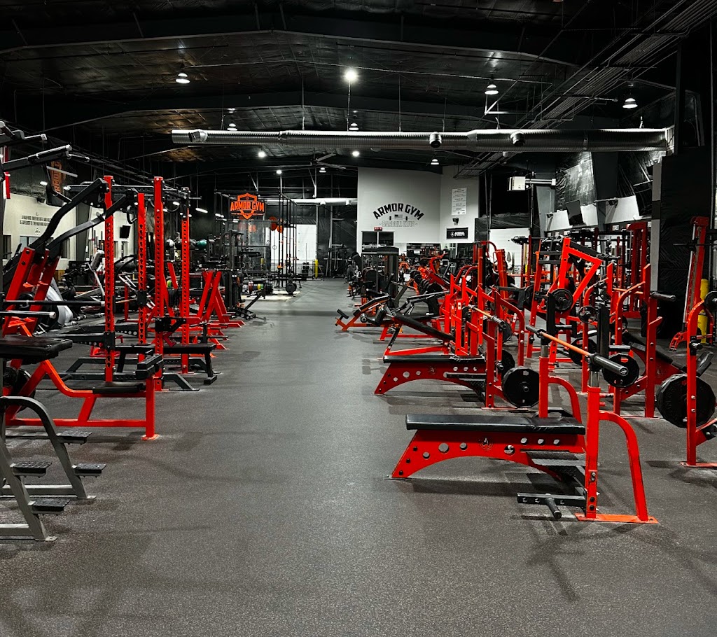  Armor Gym
