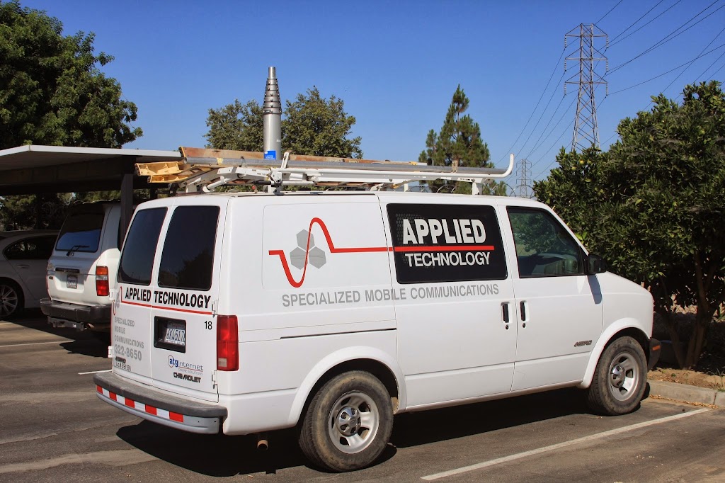 Applied Technology Group Inc