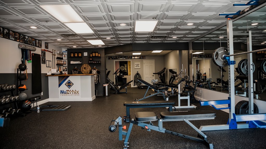  WGM Personal Training LLC