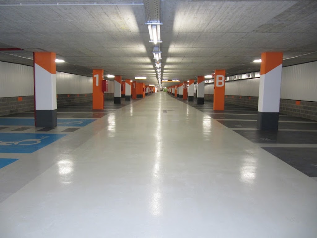 Parking Passeig Nou Centre Telpark — Del propietario