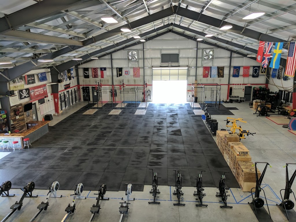  Crossfit Oak Ridge