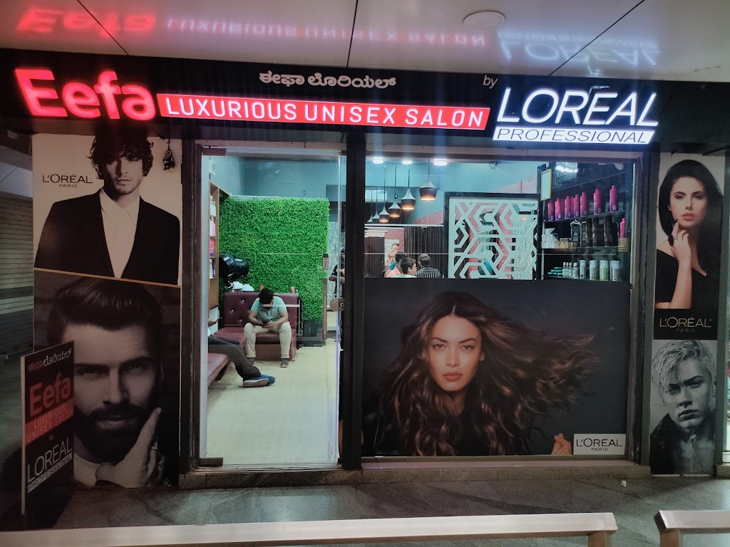 Eefa Unisex Salon