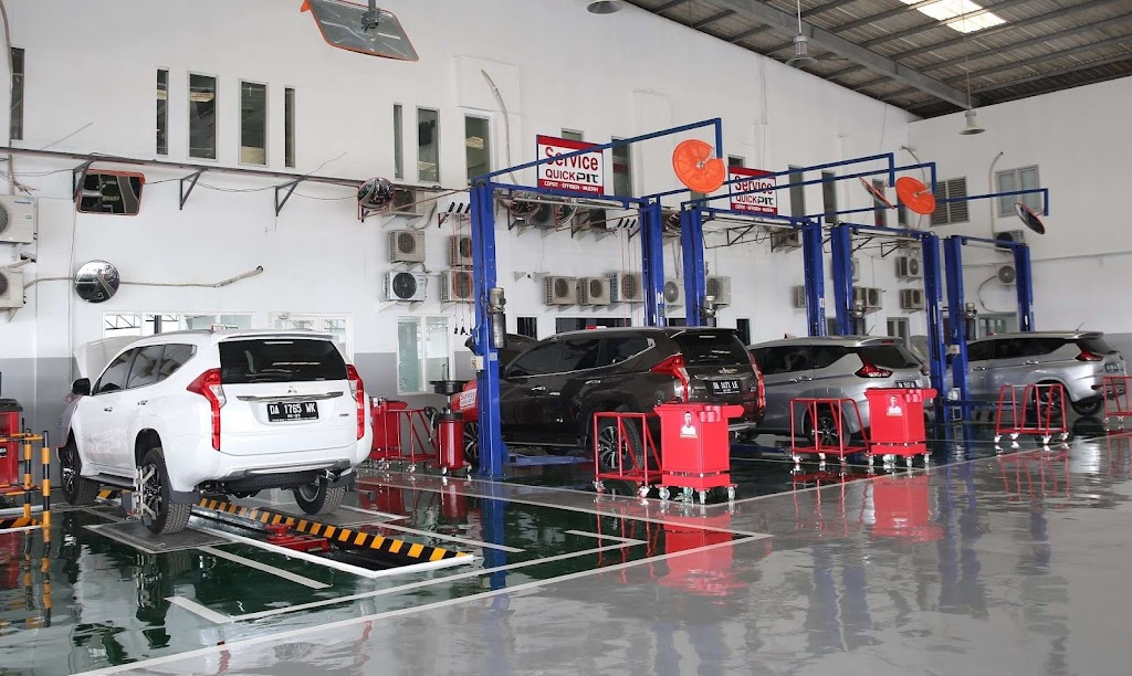 Cabang Bengkel Mobil Pak Danang