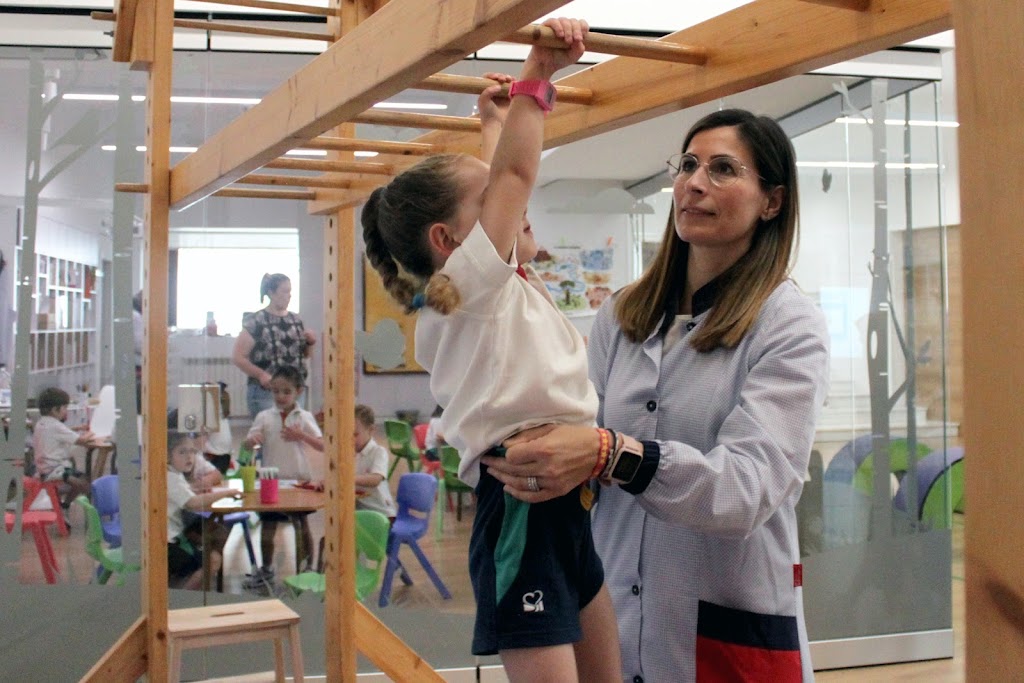 Colegio La Asuncion - Fundacion Spinola