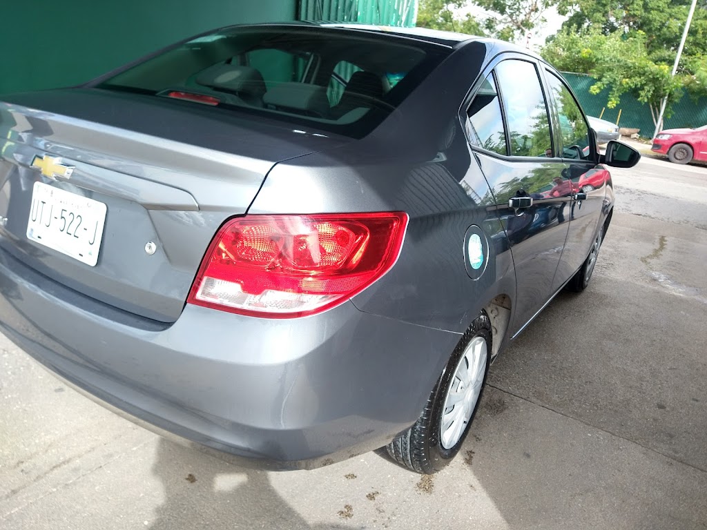 Europcar Merida Airport - Check Out