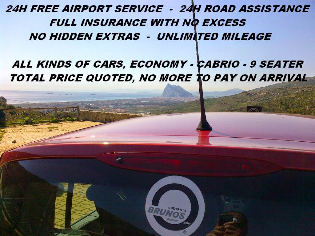 Bruno's Car Rental S.L.U.