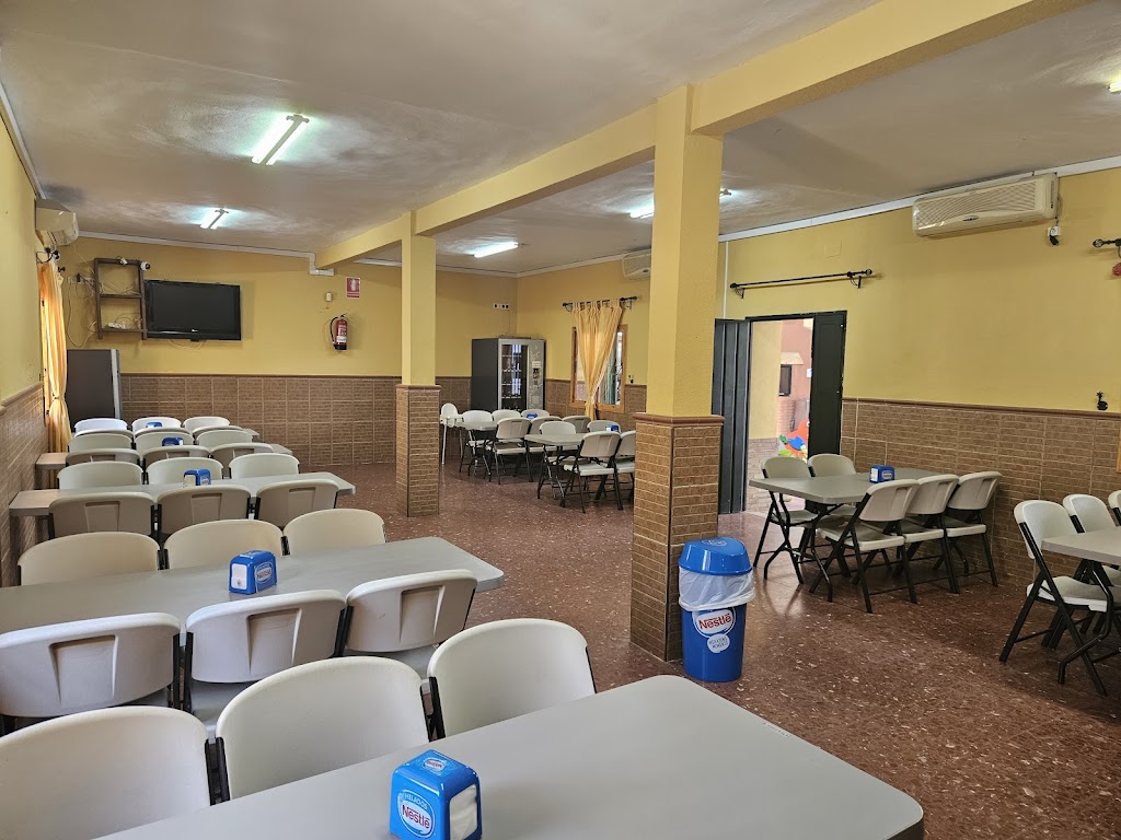 Club Deportivo Alamo Center