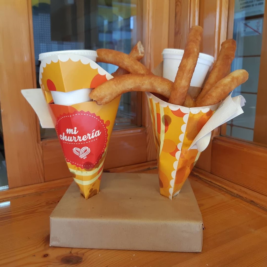 Churreria Garrido - Berja — Comida y bebida